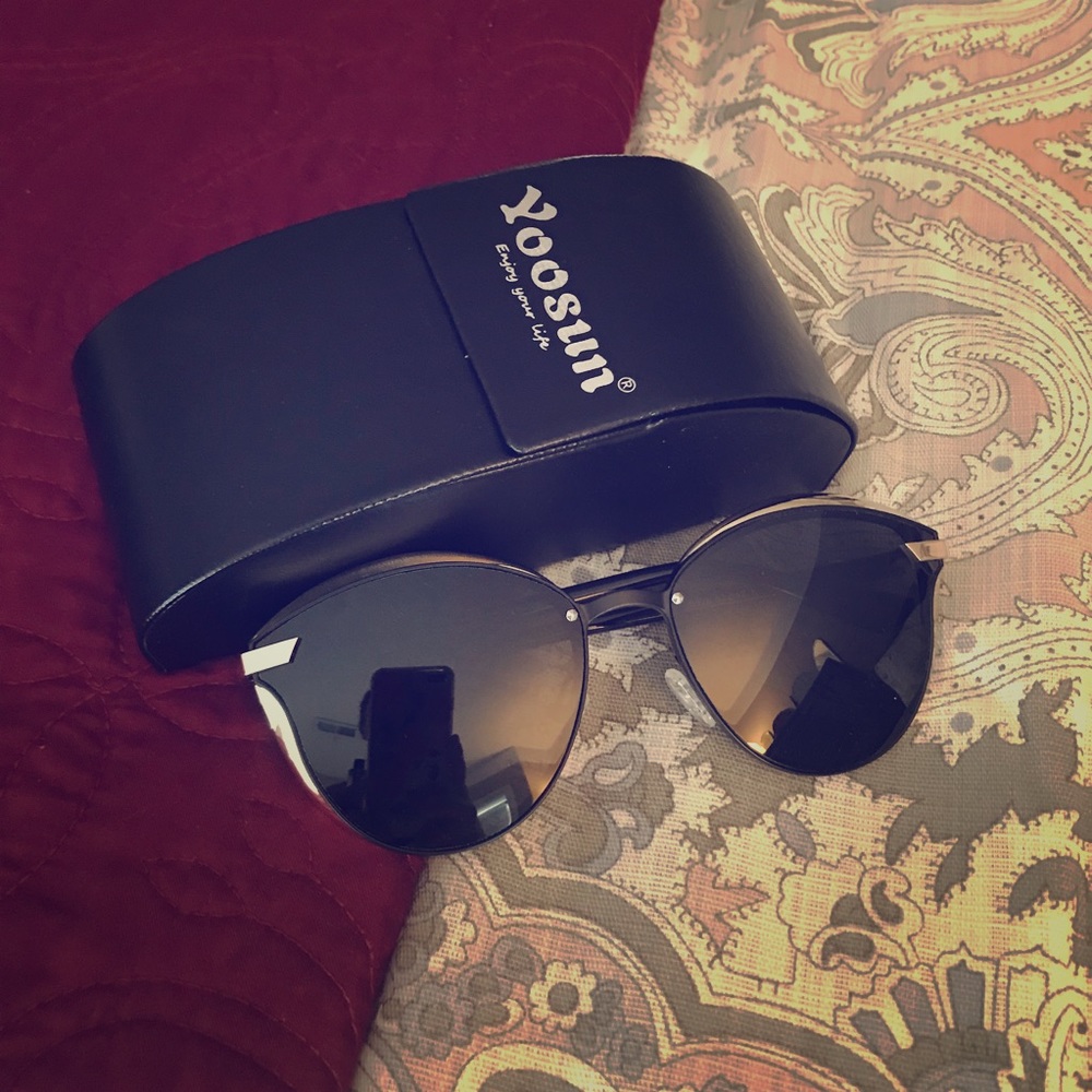 Cat Eye Sunglasses